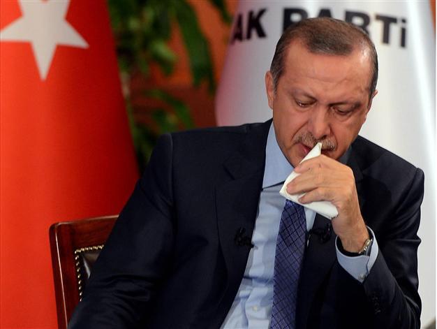 Erdogan Vows Government Control Of Social Media Over Insults On Twitter