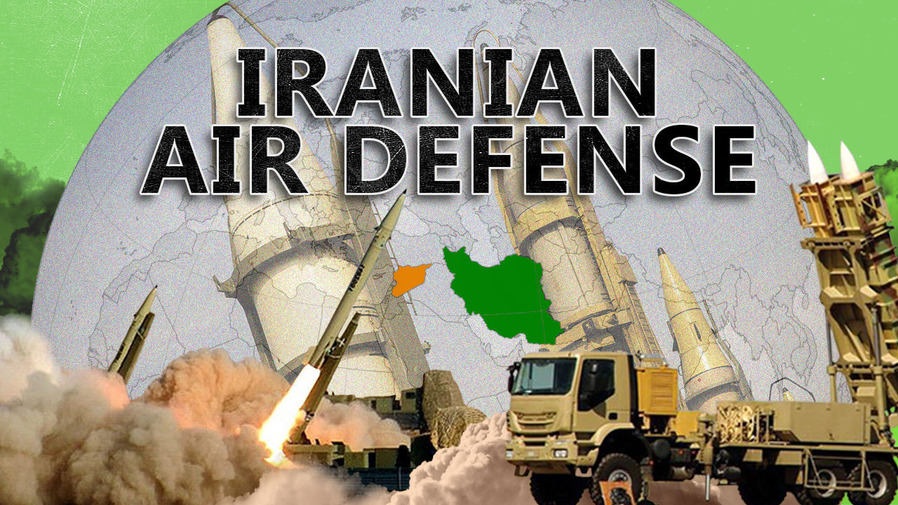 Iran Will Likely Sell Air Defense Systems To Syria - Iranian State TV