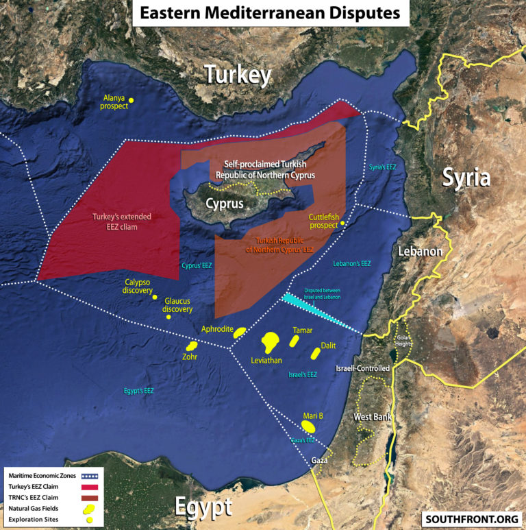 Ripple Effects: Greece And Turkey Open New Northern Front On Libyan Conflict