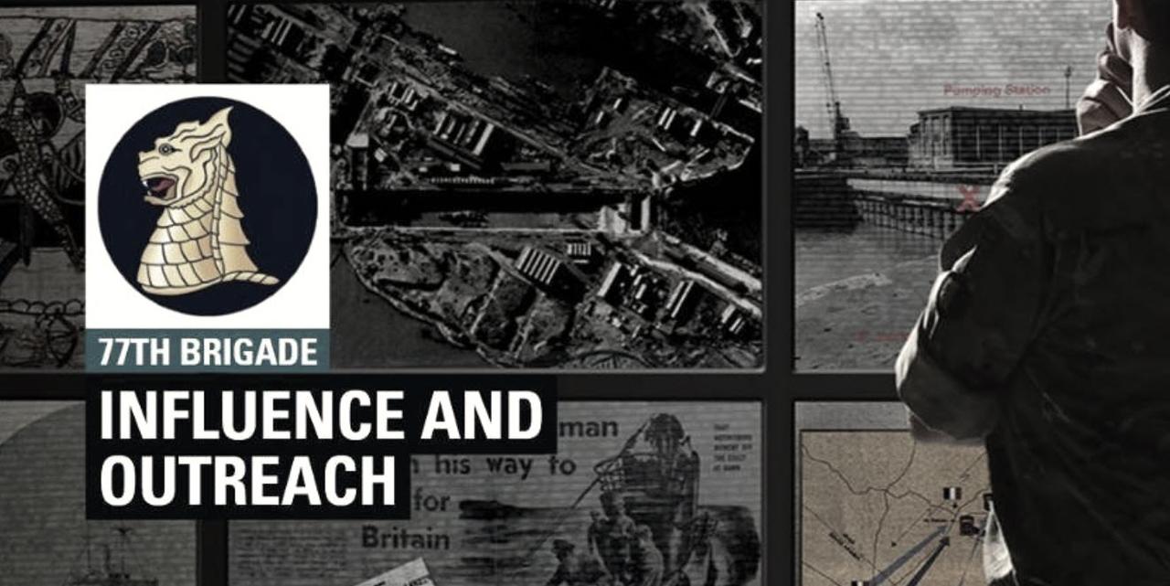 "Influence And Outreach": The UK's Evolving PsyOps Capability