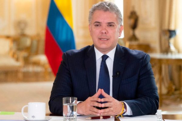 Colombian Electoral Council Opens Formal Investigation Of President Duque For Illegal Campaign Financing