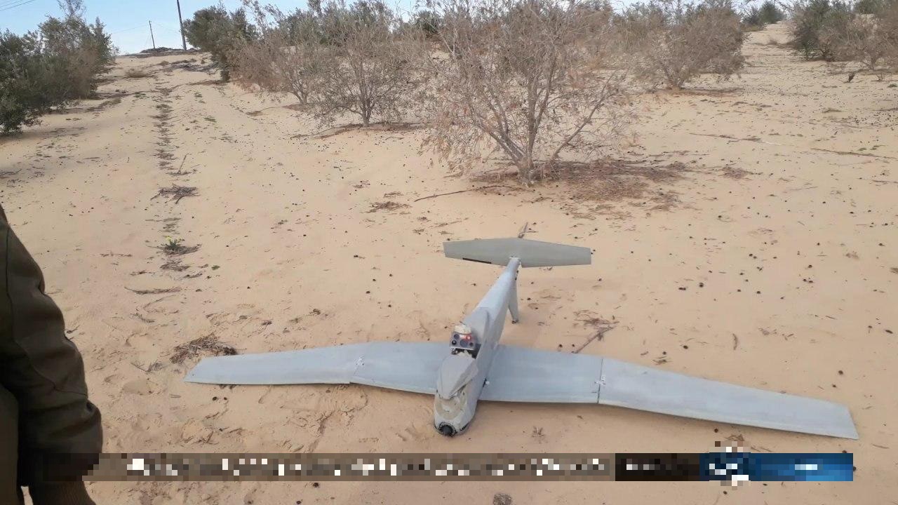 ISIS Released Photos Of U.S.-Made Drone That Crashed In Egypt’s Sinai (Photos)