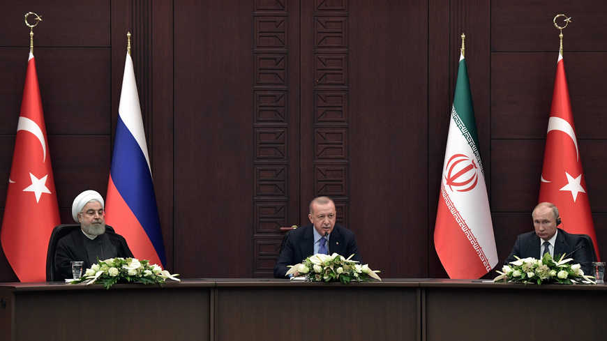 Iran And Russia On Their Way To New Level Of Partnership