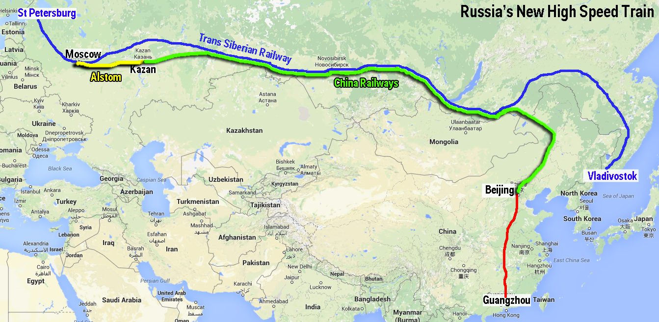 Shaping Eurasia: Russia - China Bilateral Trade And Cooperation