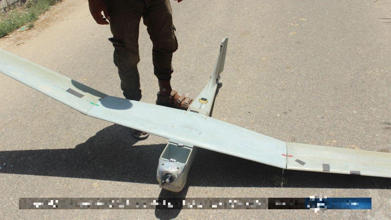 ISIS Released Photos Of U.S.-Made Drone That Crashed In Egypt’s Sinai (Photos)