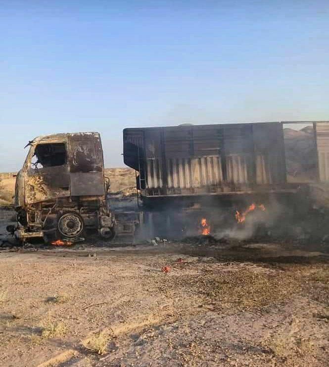 Syrian Government Forces Sustained Losses In New Ambush By ISIS Terrorists In Deir Ezzor (Photos)