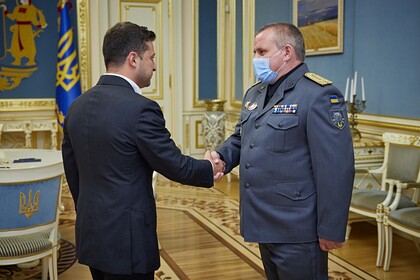 New Ukrainian Special Forces Commander Attempted To Defect To Donetsk's Side
