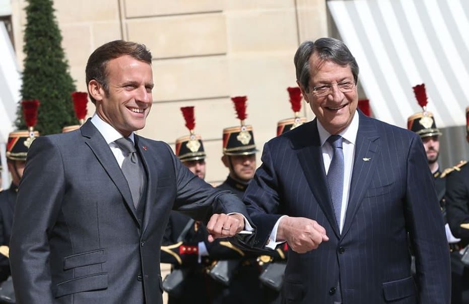 France and Cyprus Sign Defense Cooperation Agreement To Further Exert Pressure On Turkey