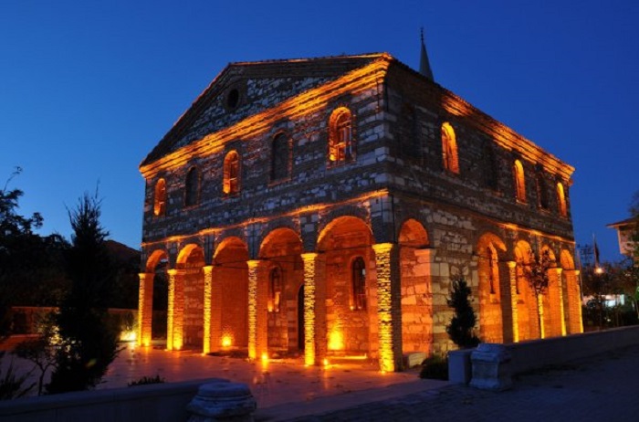 Turkey Demolished Greek Orthodox Church Known As “Hagia Sophia of Bursa”