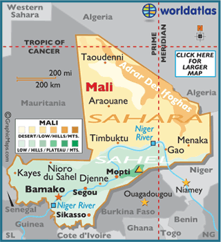 Overview Of The Post-Coup Political And Military Situation In Mali