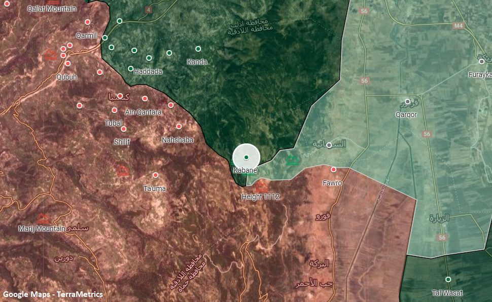 Russian Warplanes Hit Militants' Positions In Syria’s Lattakia