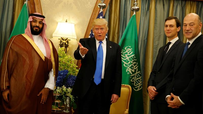 Saudi Arabia Begins US-Sponsored Campaign For Normalization With Israel