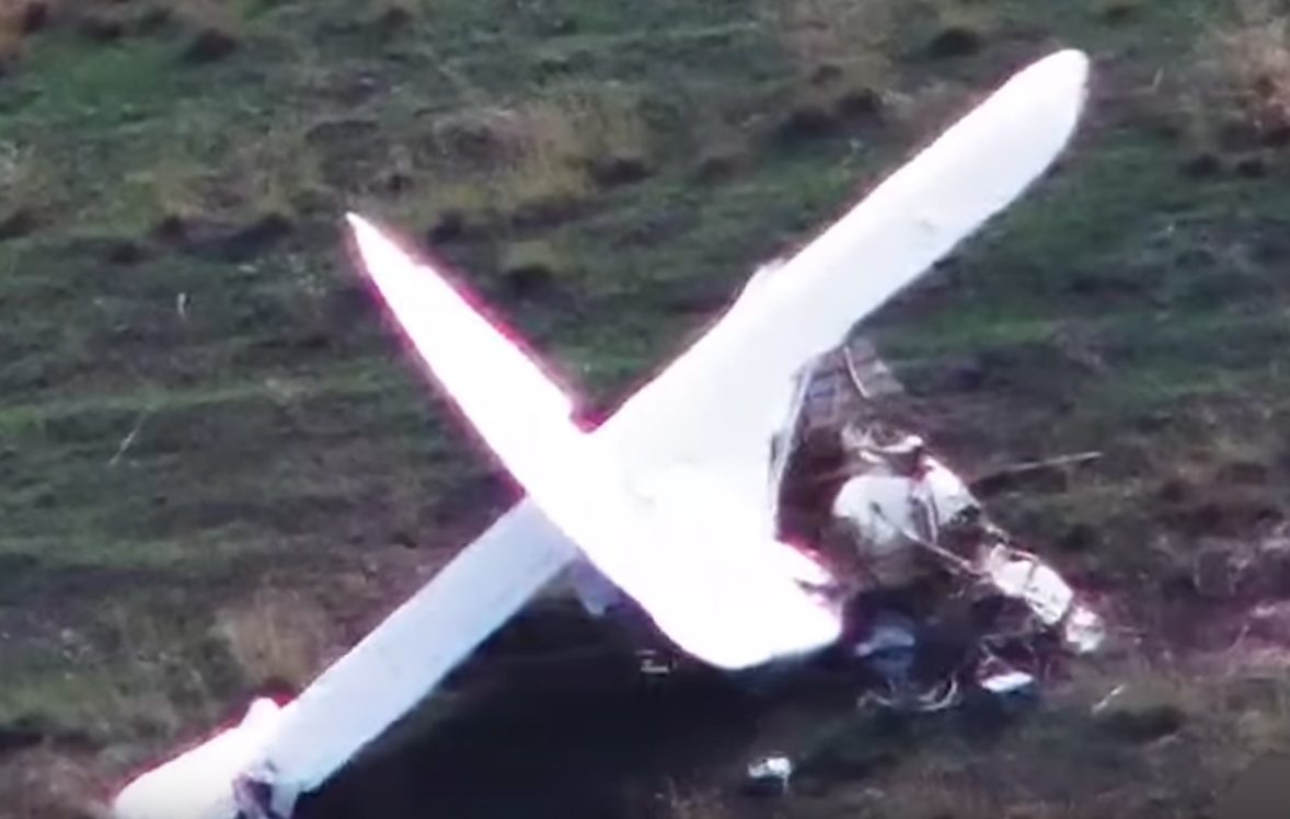 Armenia Claims It Shot Down Azerbaijani Helicopter With Fake Video