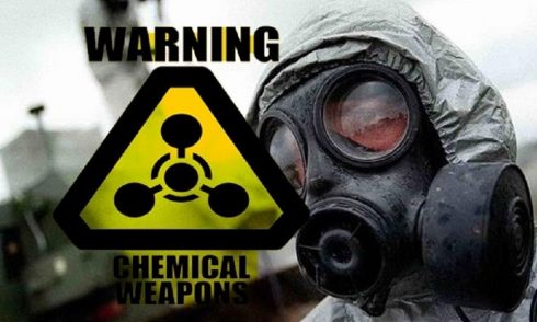 Ukrainian Militants Are Proud Of Their Chemical Weapons On Donbass Front Lines