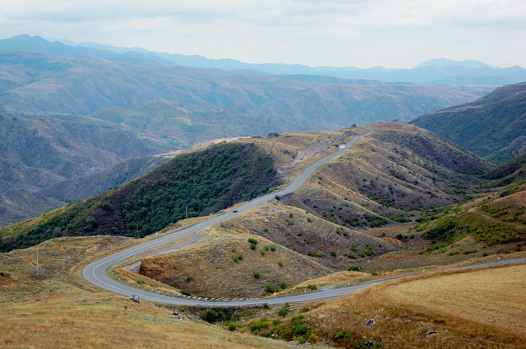 A Win-Win Situation: Decades-Closed Transport Corridors Open Up In Nagorno-Karabakh