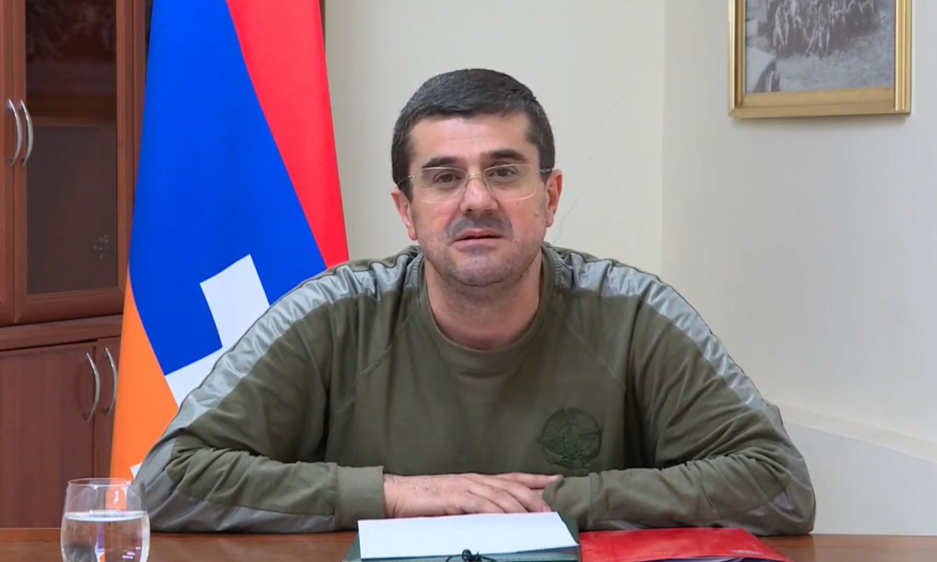 Nagorno-Karabakh Leader Revealed Moral Crisis Of Armenian Troops