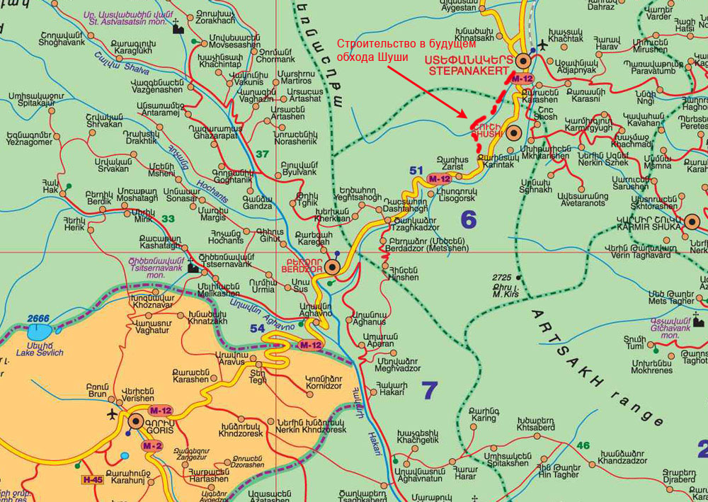 A Win-Win Situation: Decades-Closed Transport Corridors Open Up In Nagorno-Karabakh