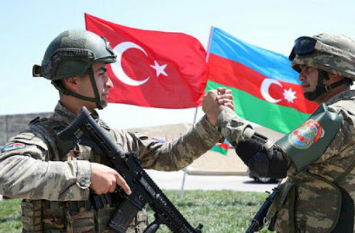 Turkish Hand In Planning And Coordniating Azerbaijan's Nagorno-Karabakh Offenisve
