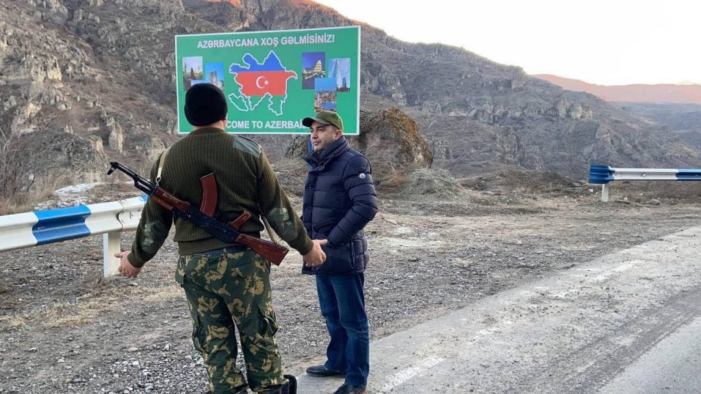 Crisis In Armenia Deepens Due To Ongoing Demarcation Of Border With Azerbaijan
