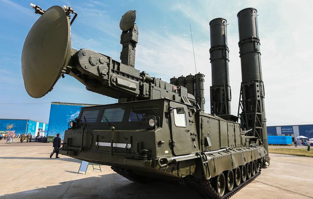 Russian Air Defenses Foil Attack With American-Made ATACMS Missiles On Crimea