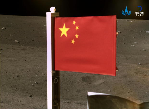 Space Race 2.0: Russia And China To Create Joint Lunar Station