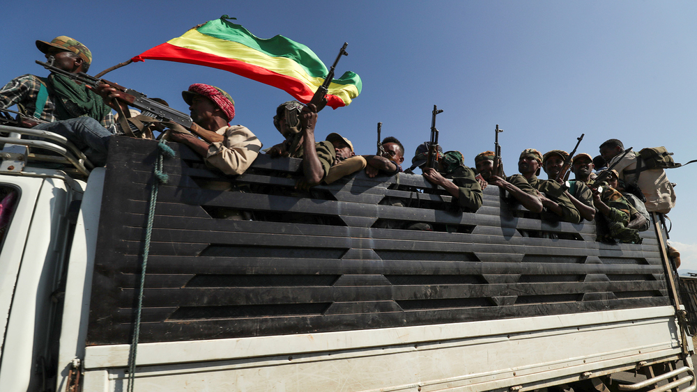 Ethiopia At The Crossroads. Or Is It The End Of The Road?