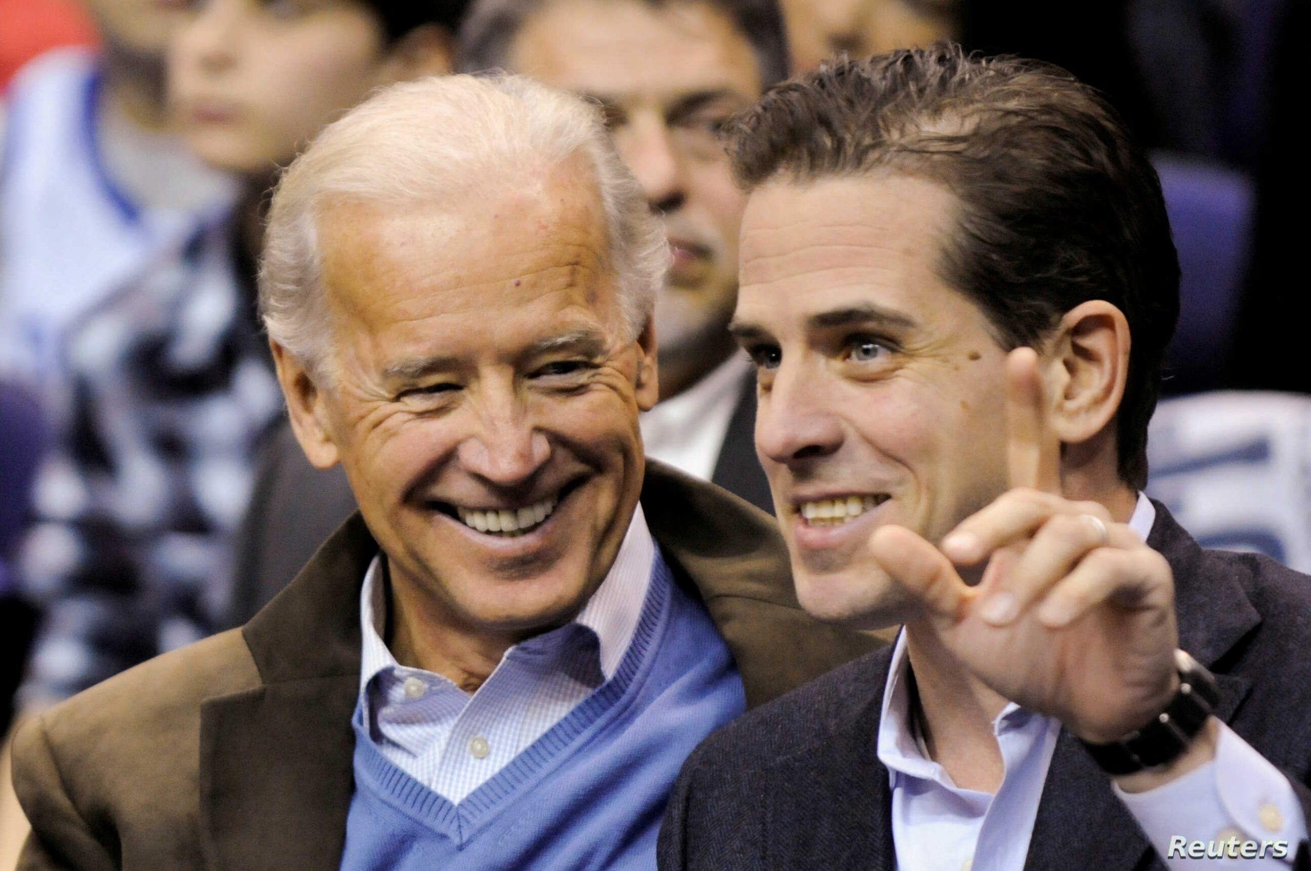 Joe And Hunter Biden's Profitable Ukrainian Adventures