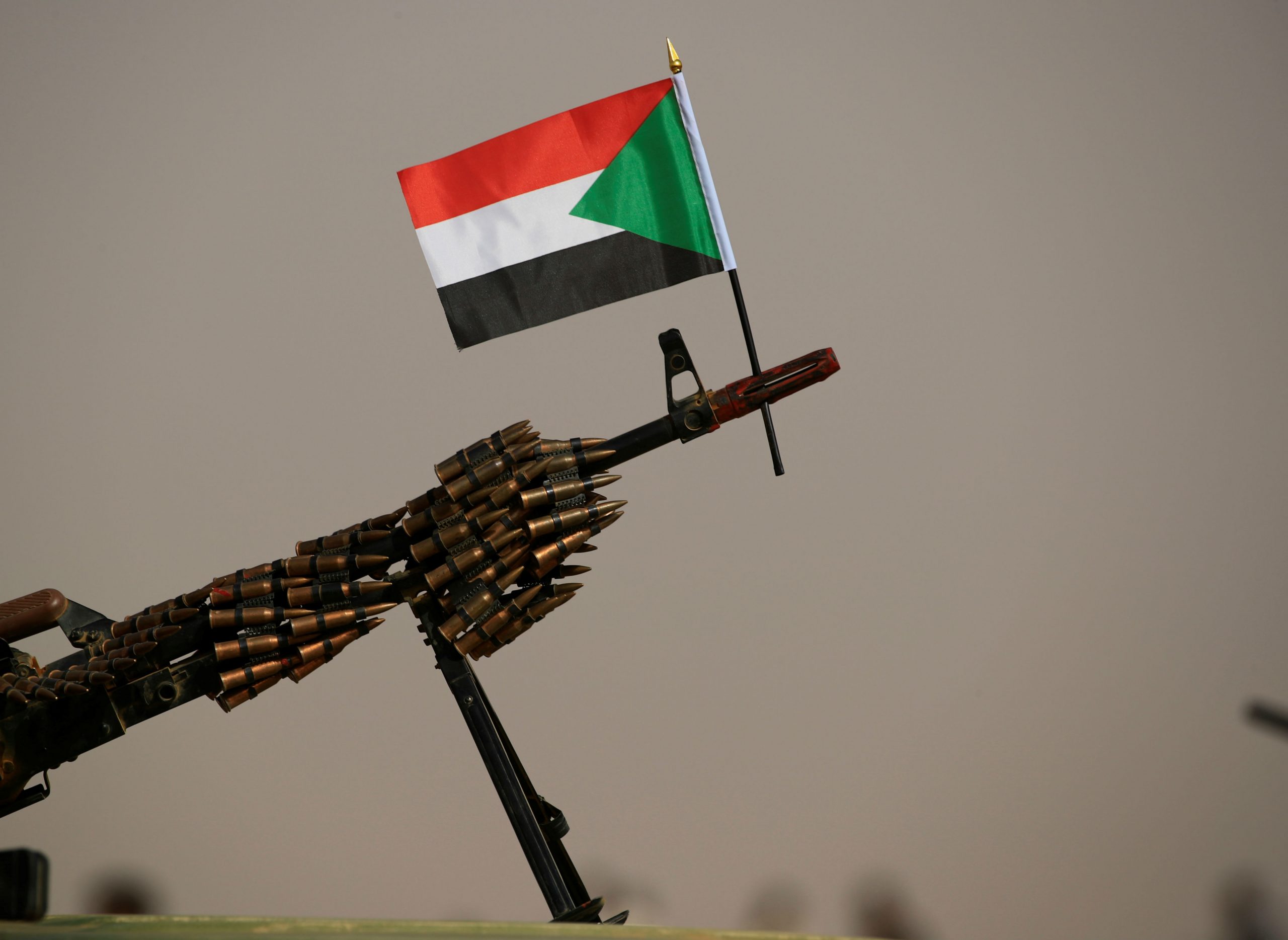 Sudan Increases Troop Presence On Ethiopia Border, Clashes Happening Regularly
