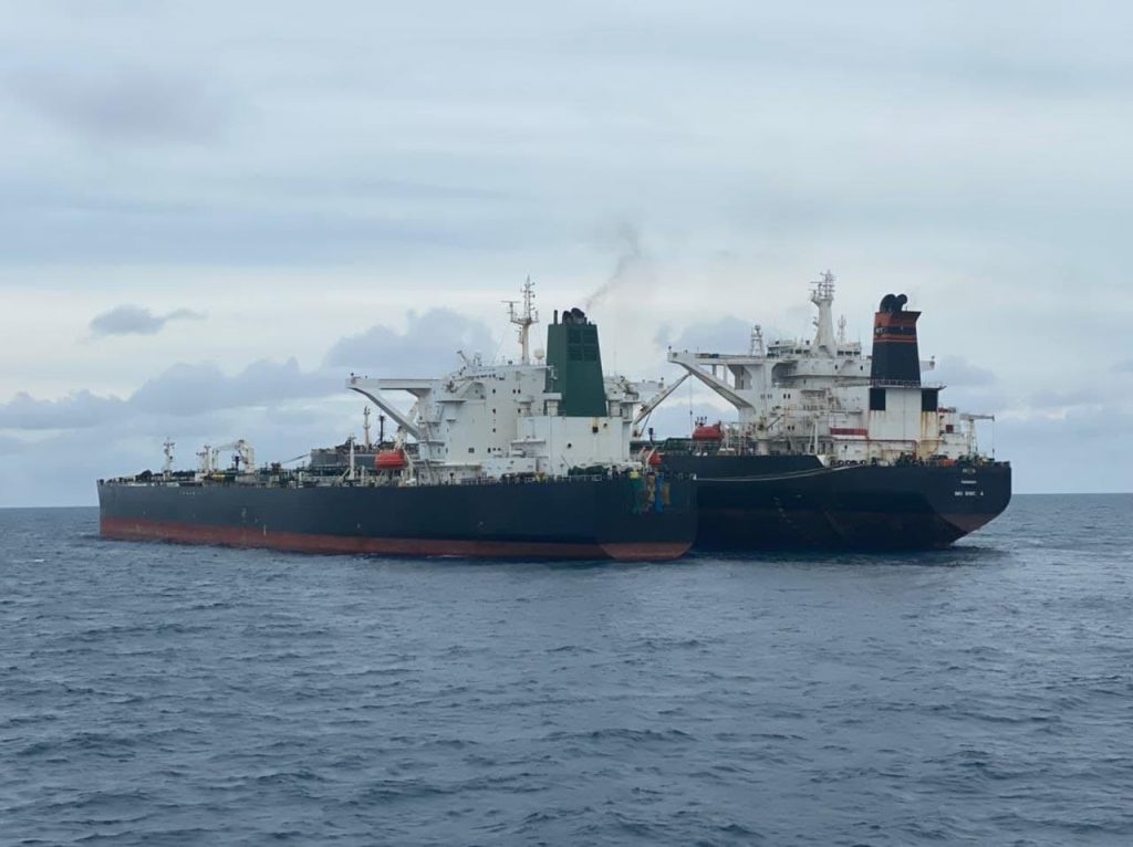 Indonesia Seizes Iranian, Panamanian Oil Tankers Allegedly Involved In Fuel Trade With Venezuela (Videos)
