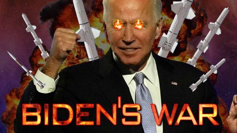 Biden Admits He Does Not Want War With Russia Despite Zelensky’s Victorious Rhetoric