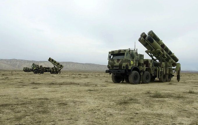 Azerbaijan Used Turkey's TRLG-230 Artillery System In Karabakh War