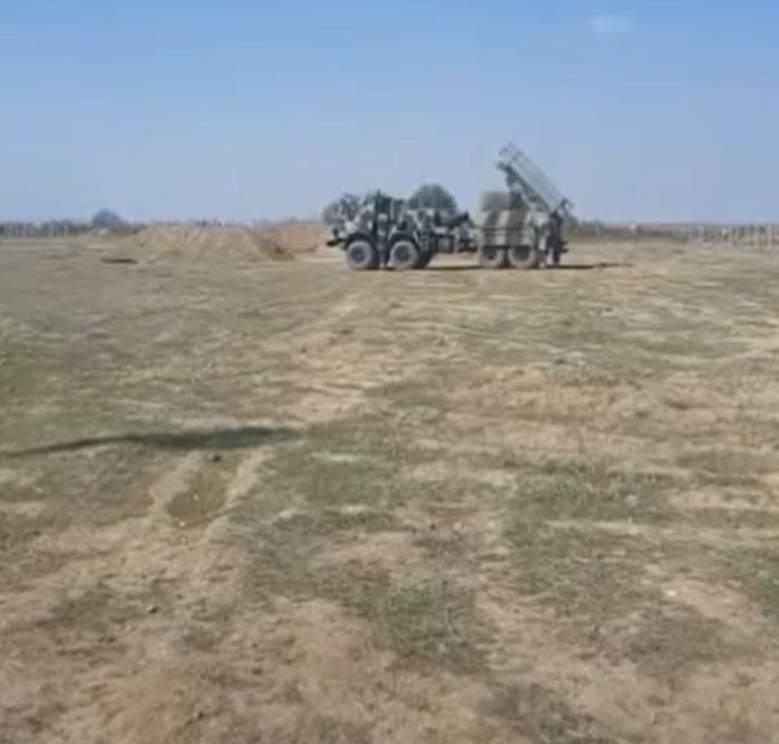 Azerbaijan Used Turkey's TRLG-230 Artillery System In Karabakh War