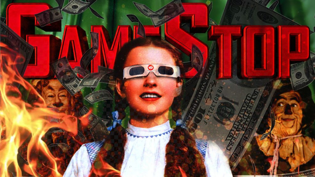GameStop Or Game Over? Day Traders Take On Wall Street