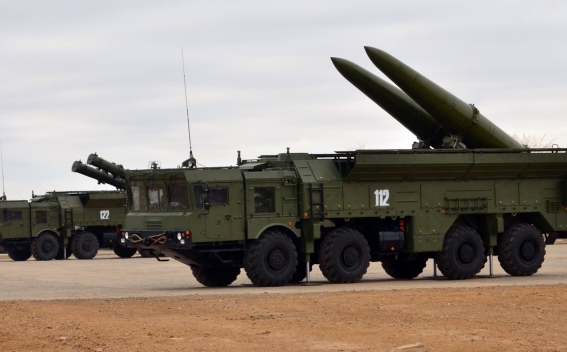 Great New Spin: Pashinyan Blames War Loss On Russia's Iskander Missiles (UPDATED: Armenian General Staff Calls For Resignation Of PM)