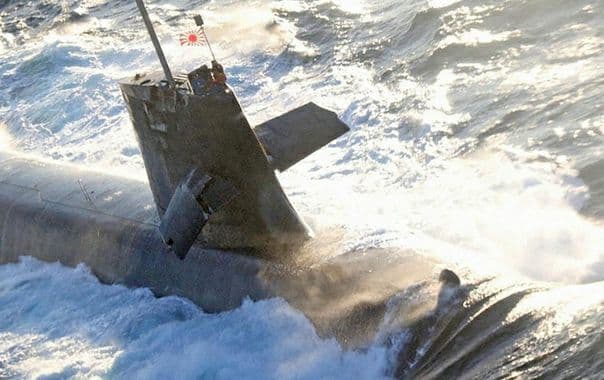 Japanese Military Almost Lost Cutting Edge Submarine In Desperate Battle With Bulk Carrier