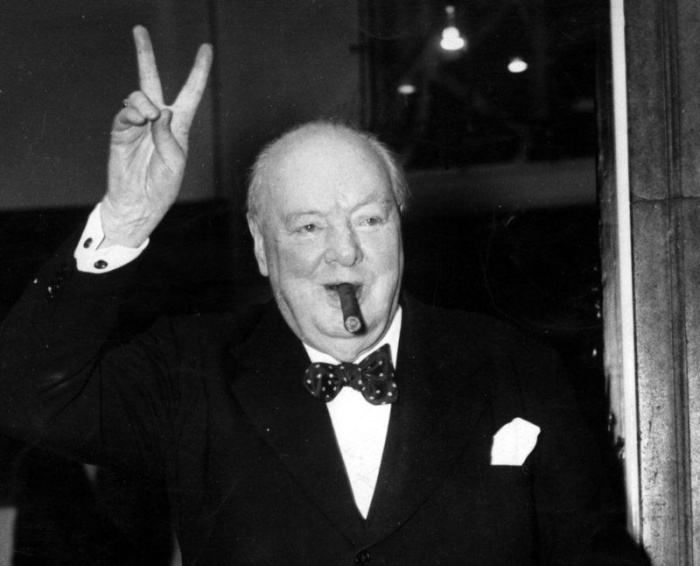 Churchill Labeled 'White Supremacist' By Leading British Scholars