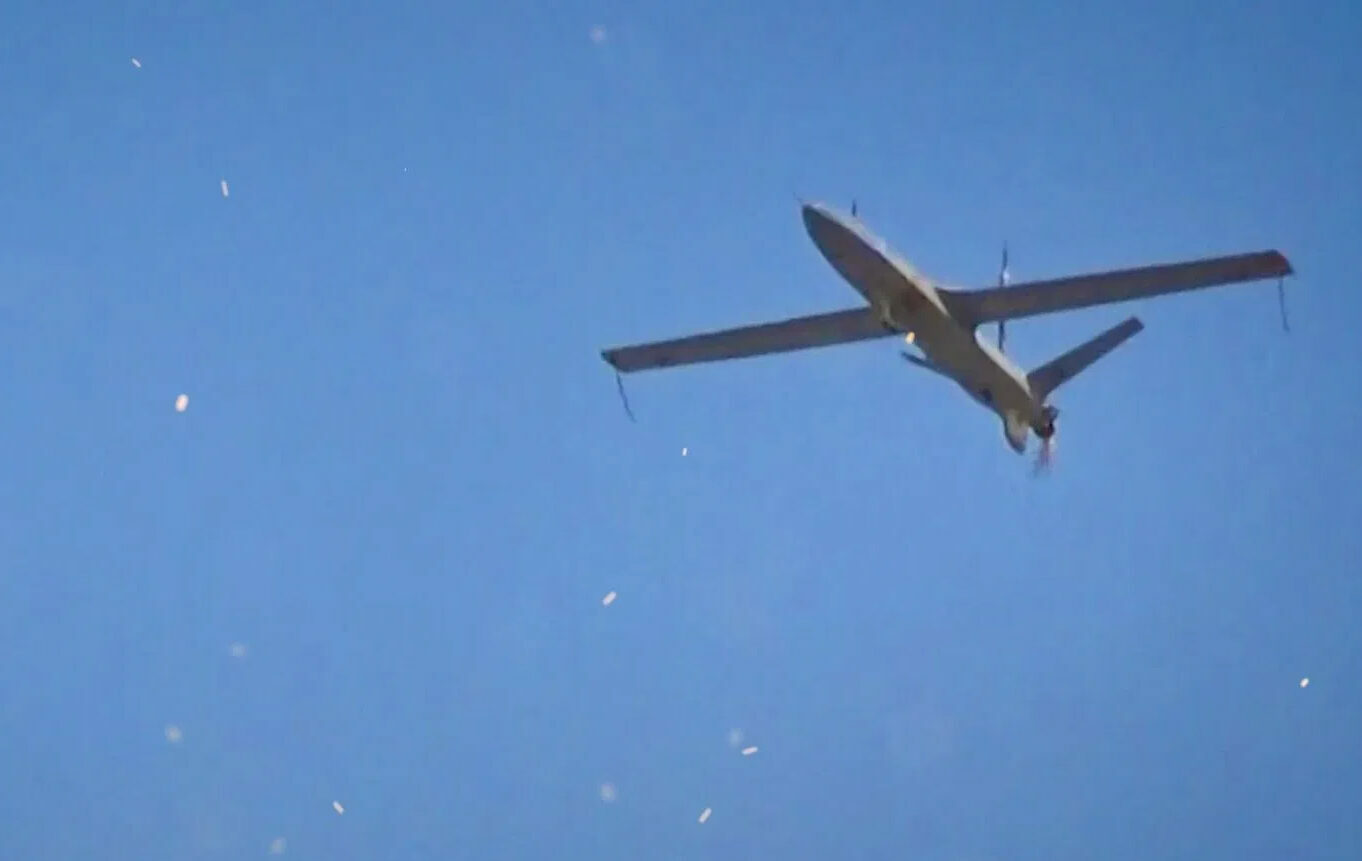 Houthis Strike Back: Drone Attack Targets Abha Airport, Khamis Mushait City In Saudi Arabia