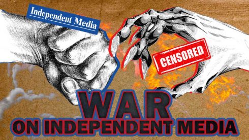 Global Research: Mounting Censorship of Independent Media