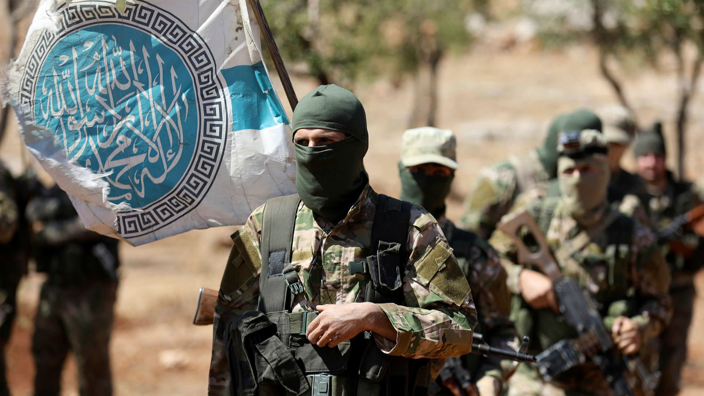 Family Feud: HTS Slams Turkey For Calling It ‘Terrorist Group’