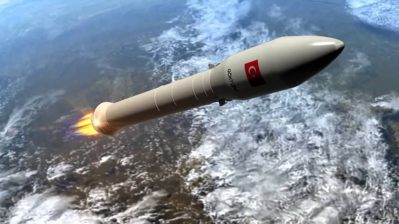 Chinese Spacecraft Enters Mars Orbit, Turkey Primes To Join The Space Race