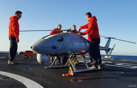 Deck-Based Unmanned Aerial Vehicles Of Navy Of Western States - Part 1