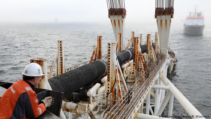 U.S. To Keep Sanctioning Nord Stream 2, As Completion Nears