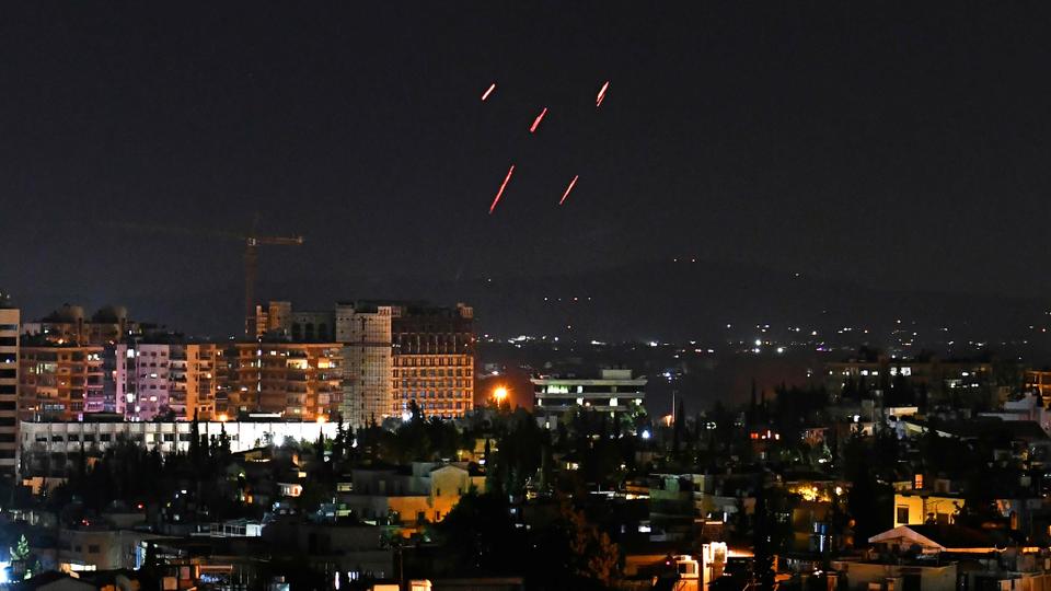 Israel Is Coordinating Its Strikes On Damascus With Terrorists: Syrian Foreign Ministry
