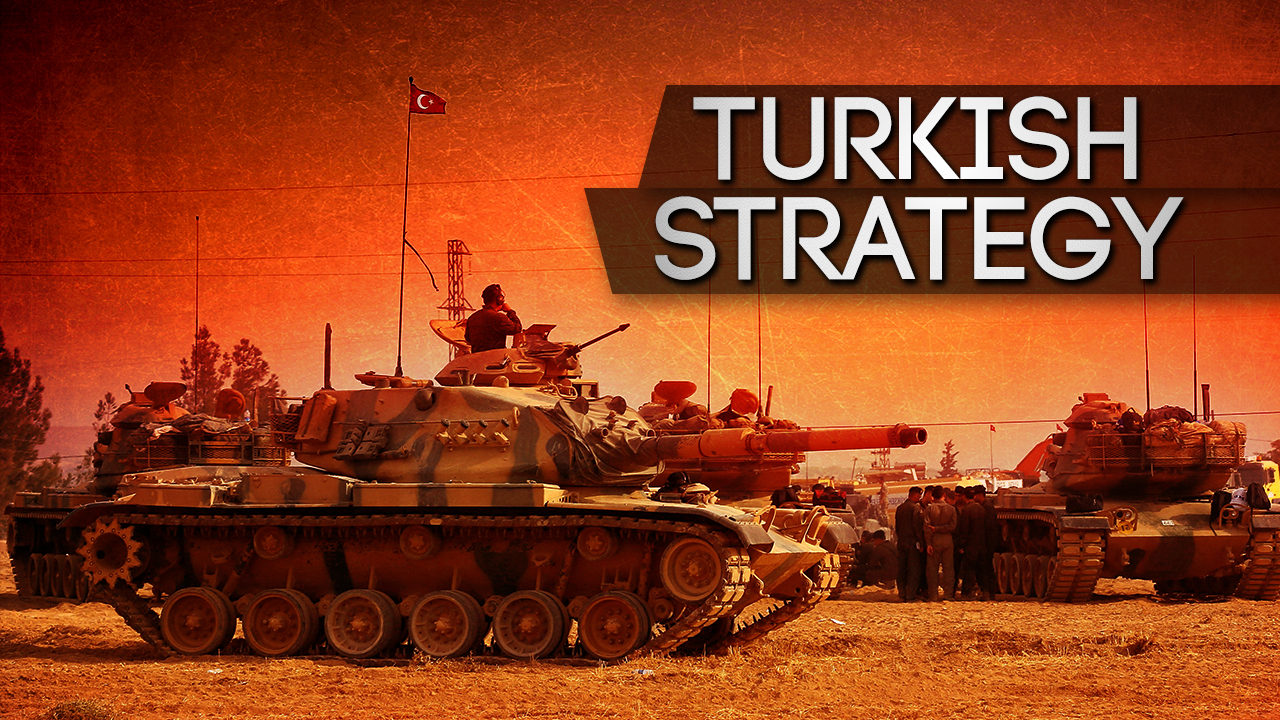Turkish Military Mobilization In "De-Escalation" Zone In Syria