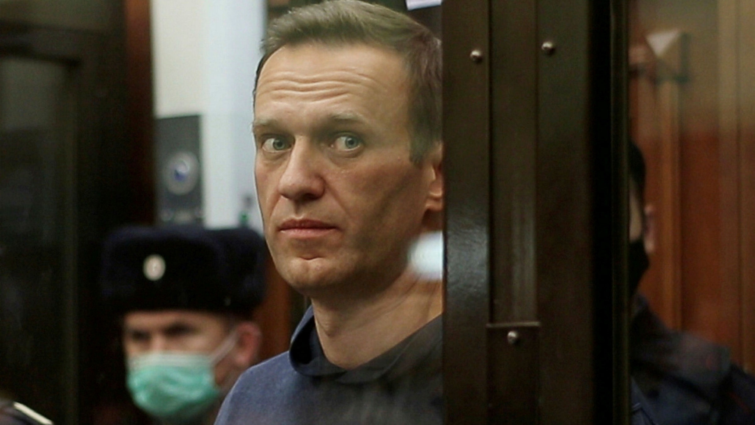 China Slams US/EU Over Interfering In Russia's Internal Affairs Over Alexey Navalny