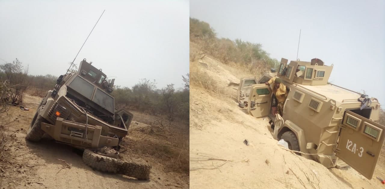 ISIS Claims Its Fighters Foiled Large Military Campaign In Northeastern Nigeria (Photos)