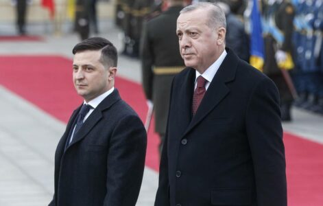 Turkey As Hidden Ally Of Kiev