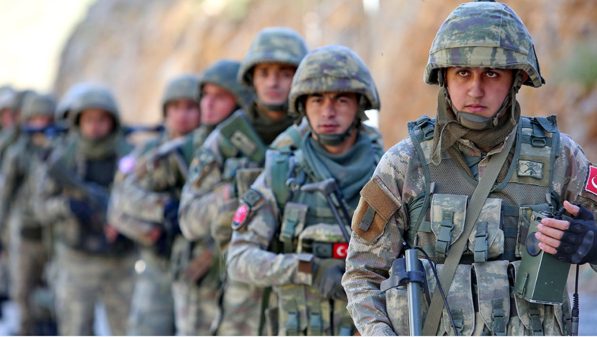 Turkish Service Members Spotted In Ukraine’s Mariupol - Report
