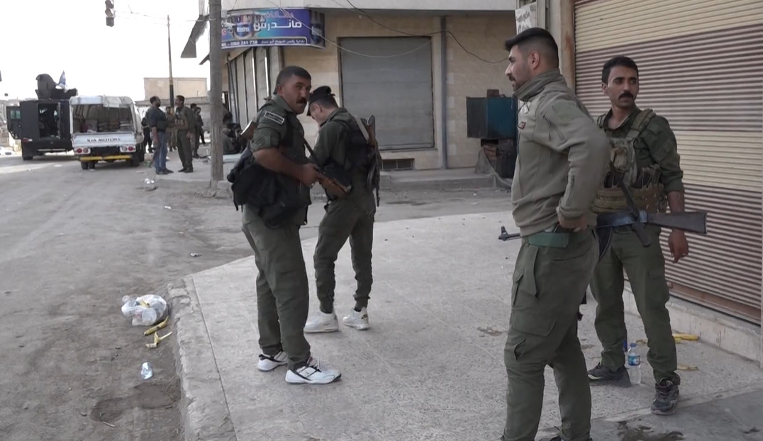 Personal Dispute Sparked Heavy Clashes Between Government Forces, SDF In Syria’s Al-Qamishli (Videos)
