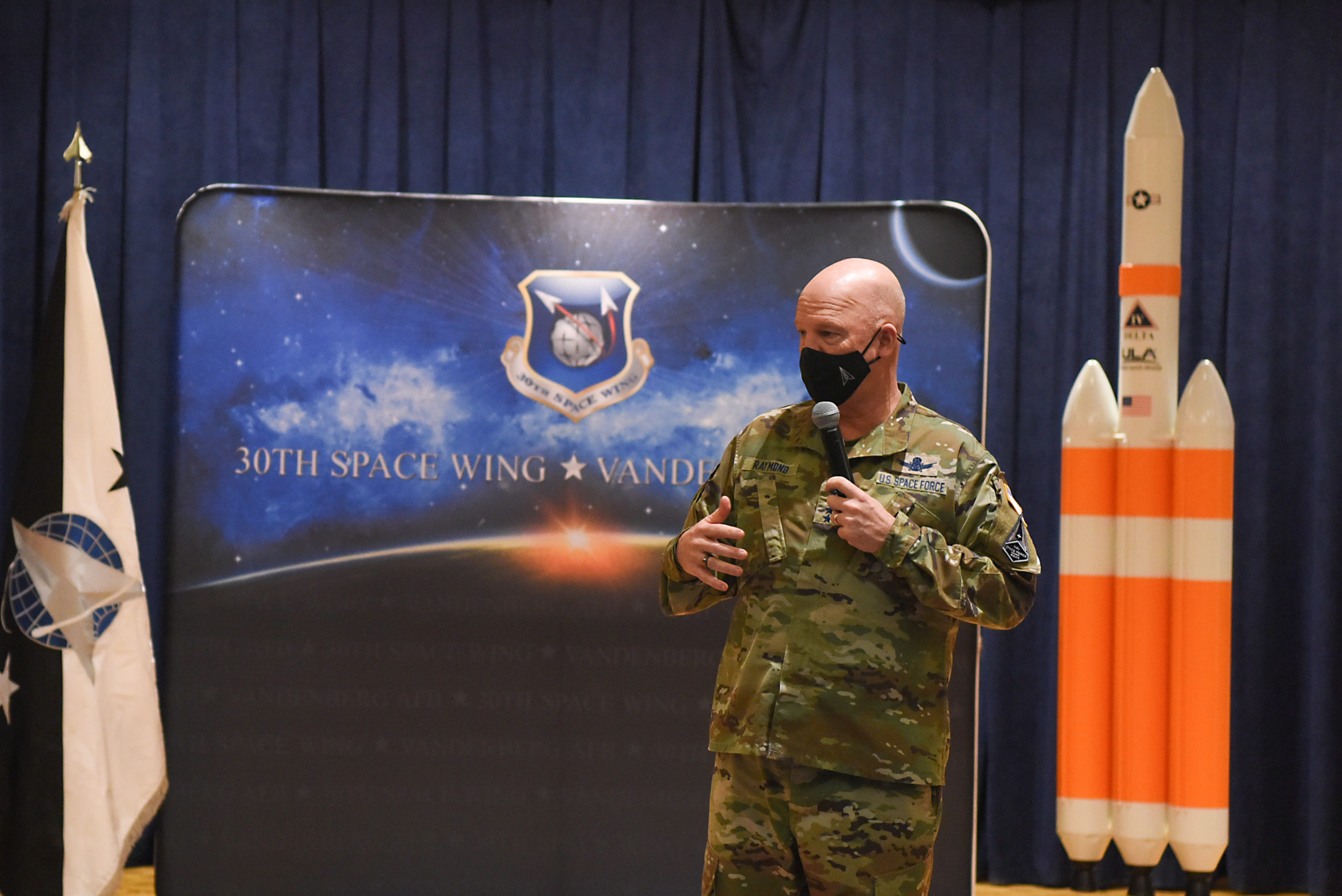 U.S. Space Force Announces Formation Of Space Systems Command